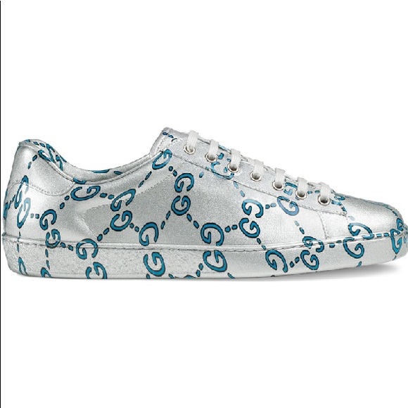 Gucci Ace Sneaker - Picture 3 of 9